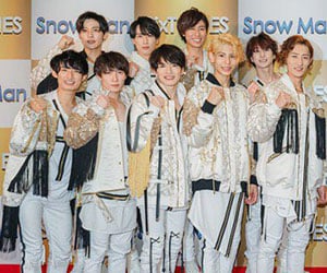 Snow Man, スノーマン, デビュー