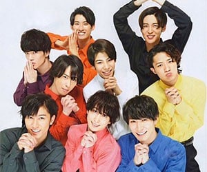 Snow Man, スノーマン, メンバー, 深澤辰哉, 佐久間大介, 渡辺翔太, 宮舘涼太, 岩本照, 阿部亮平, 向井康二, 目黒蓮, ラウール