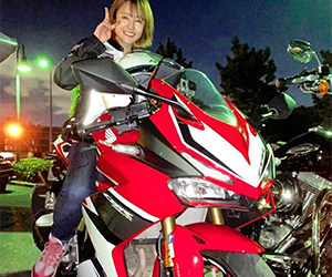 滝菜月, 日本テレビ, アナウンサー, 趣味, バイク, ツーリング