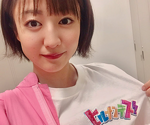 滝菜月, 日本テレビ, アナウンサー, ヒルナンデス!