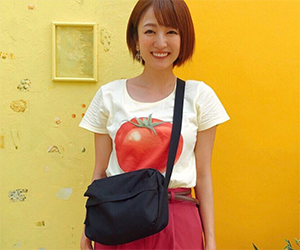 滝菜月, 日本テレビ, アナウンサー, ヒルナンデス!, 野菜, Tシャツ