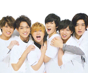 宇宙Six, メンバー, 原嘉孝, 松本幸大, 江田剛, 山本亮太, 目黒蓮, 林翔太