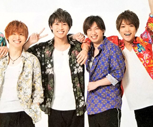 宇宙Six, メンバー, 原嘉孝, 松本幸大, 江田剛, 山本亮太, 身長