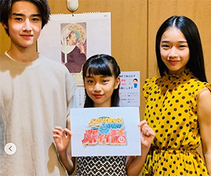 藤岡弘、, 息子, 藤岡真威人, イケメン, 娘, 美人, 深イイ話