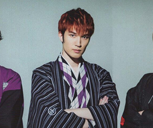 SixTONES, メンバー, ジェシー, ハーフ, 塩顔, 和服