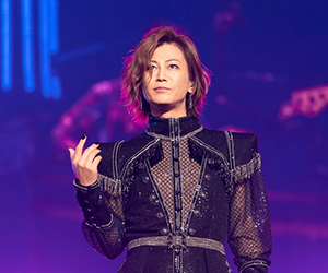 氷川きよし, 限界突破×サバイバー, ドラゴンボール超, 主題歌, ビジュアル系