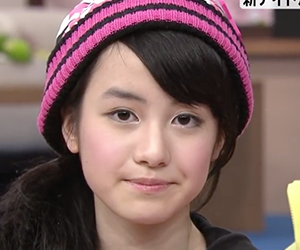 中川梨花, 北海道, アイドル, PEACEFUL