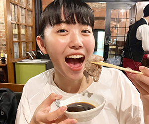 りんご娘, 彩香