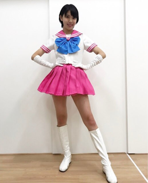 りんご娘, 彩香, 身長, 脚長い, 美脚