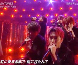 SixTONES, デビュー曲, YOSHIKI, 作曲, 紅
