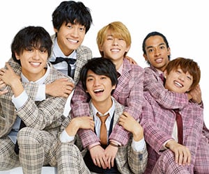 Aぇ! group, メンバー