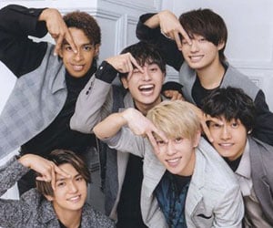 Aぇ! group, メンバー, 末澤誠也, 佐野晶哉, 正門良規, 草間リチャード敬太, 小島健, 福本大晴