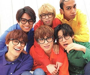 Aぇ! group, メンバー, 末澤誠也, 佐野晶哉, 正門良規, 草間リチャード敬太, 小島健, 福本大晴
