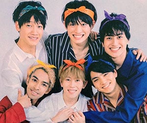 Aぇ! group, メンバー, 末澤誠也, 佐野晶哉, 正門良規, 草間リチャード敬太, 小島健, 福本大晴
