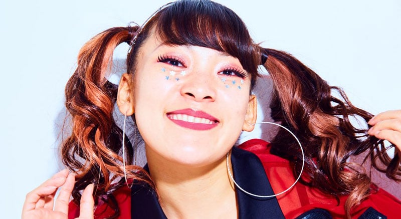 フワちゃん, Youtuber, ロンハー, 奇跡の１枚, 美人, かわいい