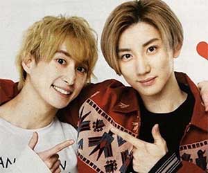 京本大我, 佐久間大介, 幼馴染, きょもさく