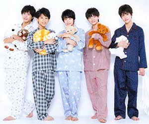 Lil かんさい, メンバー, 嶋﨑斗亜, 西村拓哉, 大西風雅, 岡﨑彪太郎, 當間琉巧, 身長