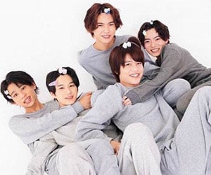 Lil かんさいメンバーの嶋﨑斗亜, 西村拓哉, 大西風雅, 岡﨑彪太郎, 當間琉巧