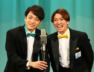 ふぉ〜ゆ〜, M-1, つ〜ゆ〜, 福田悠太, 辰巳雄大