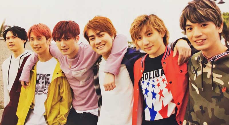 SixTONES, ファン, 呼び方, 呼び名, ファンネーム