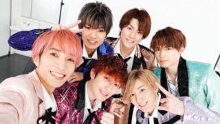 SixTONES, メンバー, 人気順