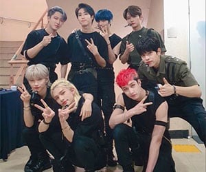 Stray Kids（ストレイキッズ）のメンバー、フィリックス、ヒョンジン、ハン、バンチャン、リノ、アイエン、スンミン、チャンビン
