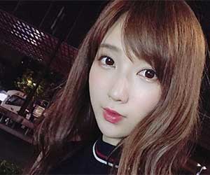 ファーストサマーウイカ, メイク, 別人