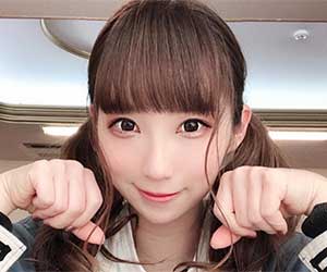 ファーストサマーウイカ, ツインテール, かわいい, メイク, 制服