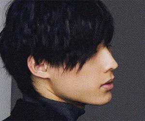SixTONES, メンバー, 松村北斗, イケメン, 鼻