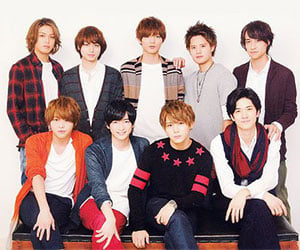 Hey! Say! Jump, メンバー