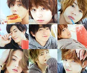 Hey! Say! Jump, メンバー, 山田涼介, 知念侑李, 中島裕翔, 岡本圭人, 有岡大貴, 髙木雄也, 伊野尾慧, 八乙女光, 薮宏太