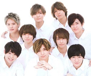Hey! Say! Jump, メンバー