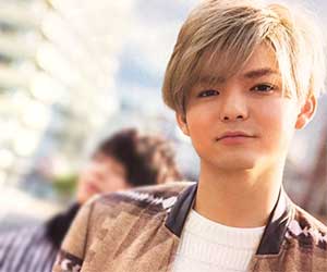 薮宏太, Hey! Say! Jump, ヘイセイジャンプ, メンバー