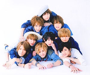 Hey! Say! Jump, メンバー