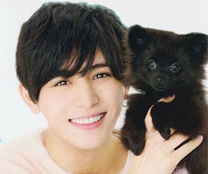 Hey! Say! Jump, メンバー, プロフィール, 山田涼介, 身長, 年齢, メンバーカラー