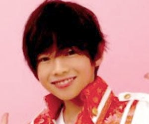 田村海琉, 少年忍者, プロフィール, 身長, 年齢, 誕生日, メンバーカラー, 入所日