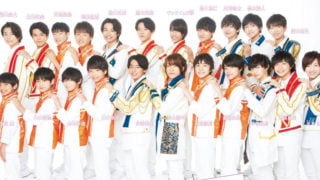ジャニーズ, Jr, 少年忍者, プロフィール, メンバー, 誕生日, 年齢, 身長, メンバーカラー, 入所日