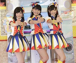 西野未姫, 昔, 画像, 可愛い, 三銃士
