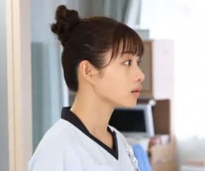 石原さとみ, ドラマ, アンサングシンデレラ, 髪型, お団子ヘア, 可愛い, 画像, 方法, やり方