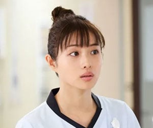 石原さとみ, ドラマ, アンサングシンデレラ, 髪型, お団子ヘア, 可愛い, 画像