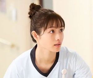 石原さとみ, ドラマ, アンサングシンデレラ, 髪型, お団子ヘア, 可愛い, 画像