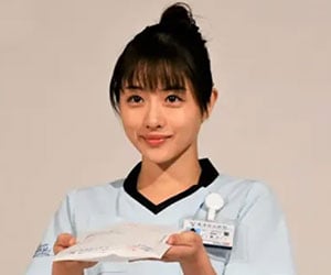 石原さとみ, ドラマ, アンサングシンデレラ, 髪型, お団子ヘア, 可愛い, 画像