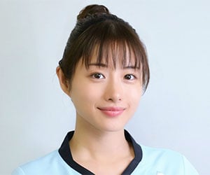 石原さとみ, ドラマ, アンサングシンデレラ, 髪型, お団子ヘア, 可愛い, 画像