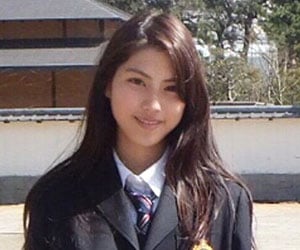 鈴木光, 高校, 制服, 可愛い, 美少女, 画像 