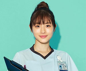 石原さとみ, ドラマ, アンサングシンデレラ, 髪型, お団子ヘア, 可愛い, 画像