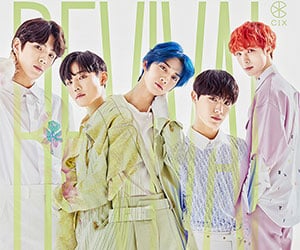 cix, 日本デビュー, Revival