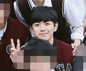 CIX, べ・ジニョン, 昔, 画像