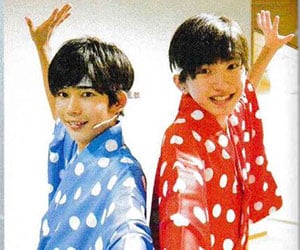 なにわ男子, 道枝駿佑, 長尾謙杜