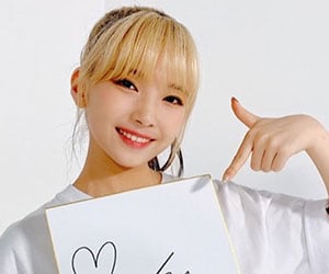 NiziU（ニジュー）メンバー、マユカ