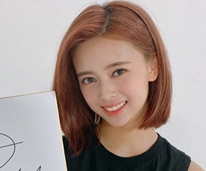 NiziU（ニジュー）メンバー、リマ